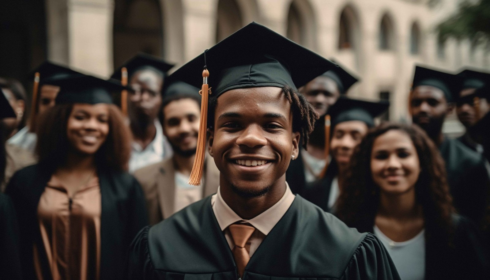 Remise de diplômes